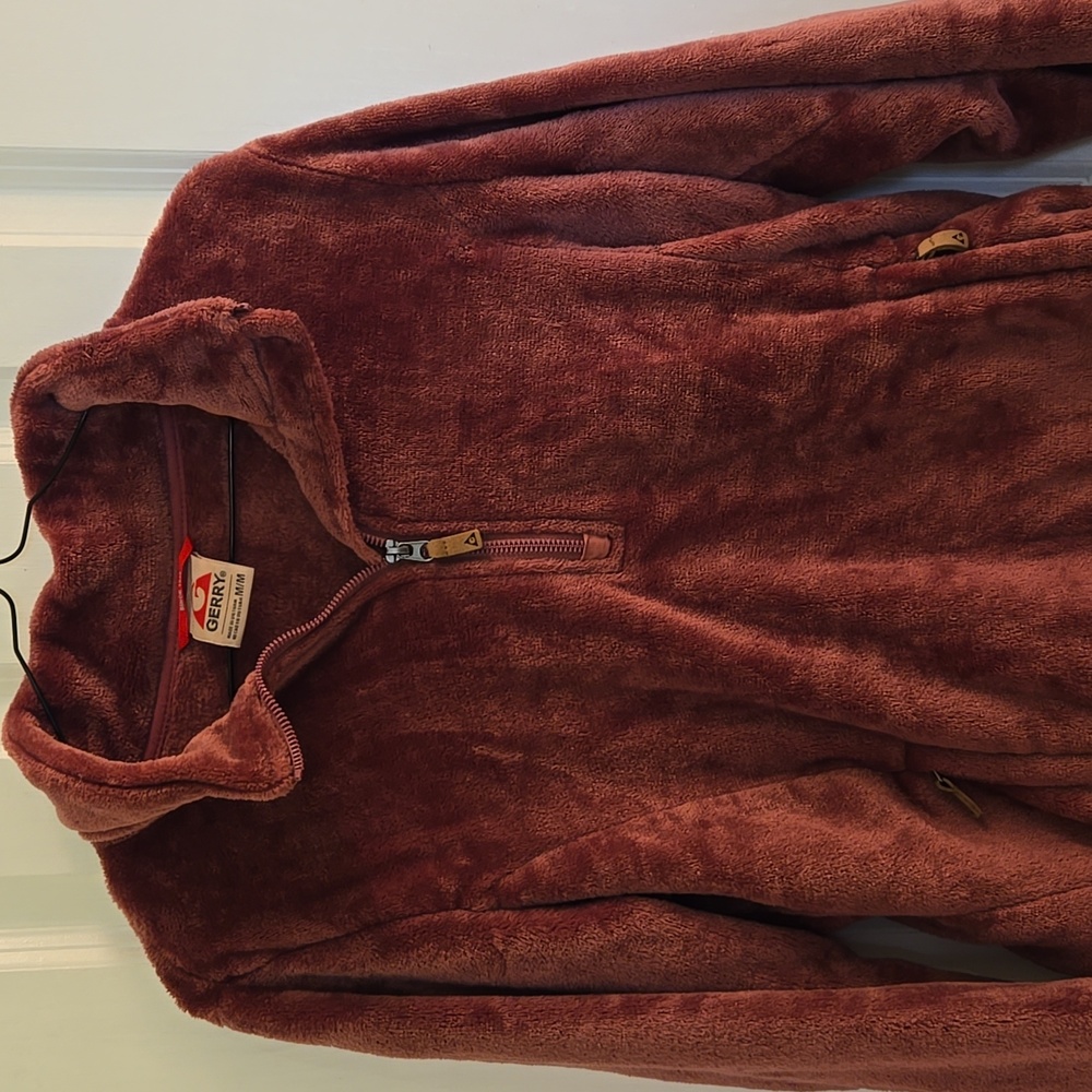 NWOT Half-Zip Pullover Sweater